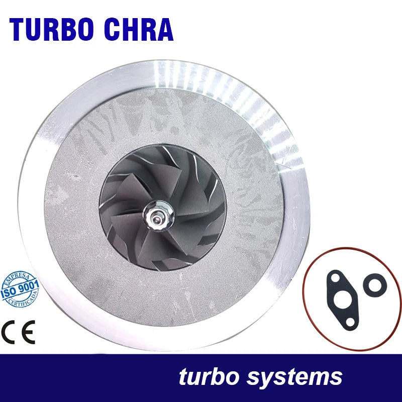 GT2556V 710415 710415-1 710415-0001 TURBO core cartridge for OPEL Vaushall Omega B 2.5TDI BMW 525 2.5d  M57D E39 Y25DT 2000-