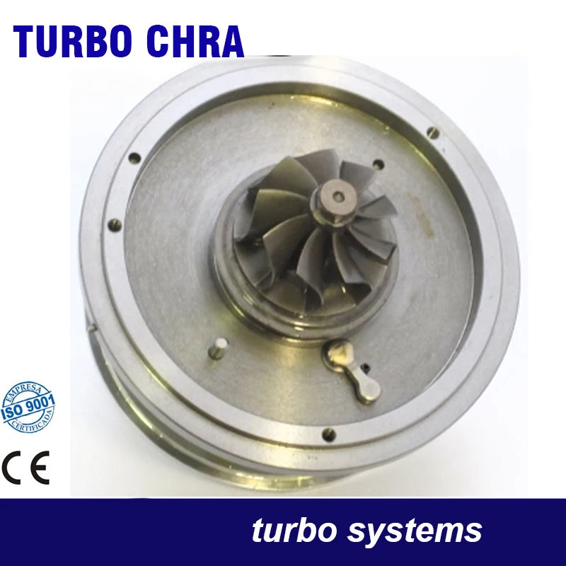 GTB1749MV turbo cartridge  core chra for Audi A3 2.0 TDI (8P/PA) Seat Altea Leon Toledo III  2006-2008 BMN BMR BUY BUZ 125 KW