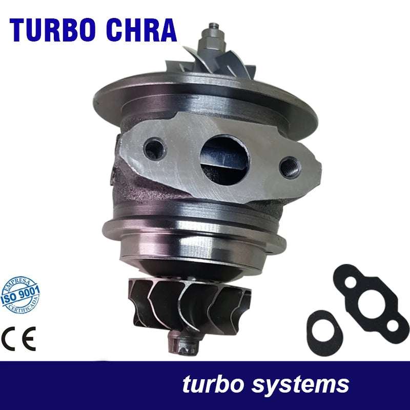 TD02 TD025M Turbo cartridge 49173-06503 49173-06501 49173-06500 core CHRA for Opel Astra G / Corsa C 1.7 CDTI Engine: Y17DT (L)