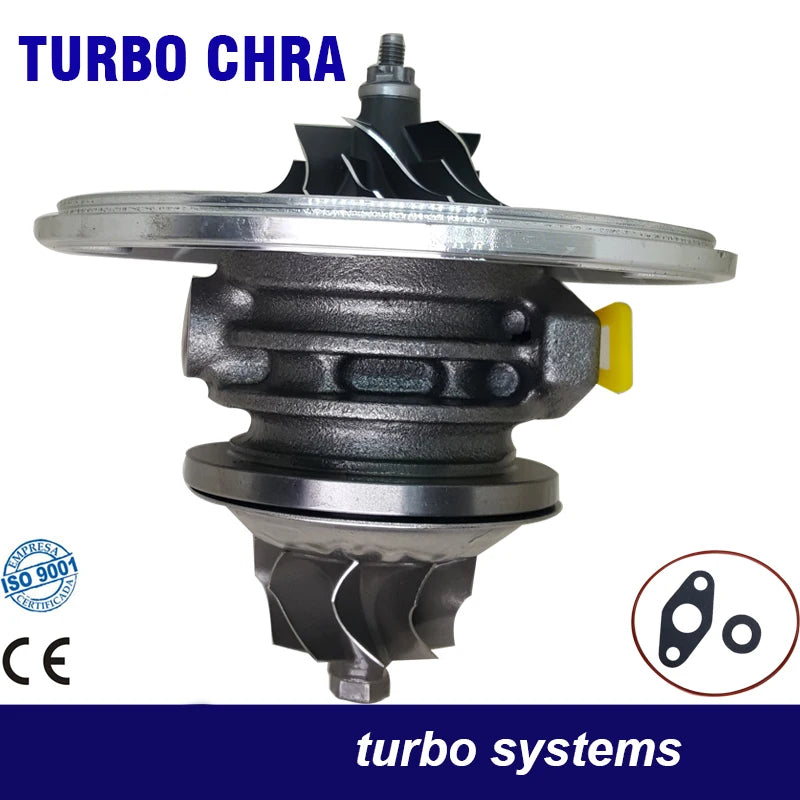 GT1549 turbo cartridge core chra 452202 452202-5004S 452202-0004 core chra for Land Rover Freelander I 2.0 Di 1997- TCIE 97 HP