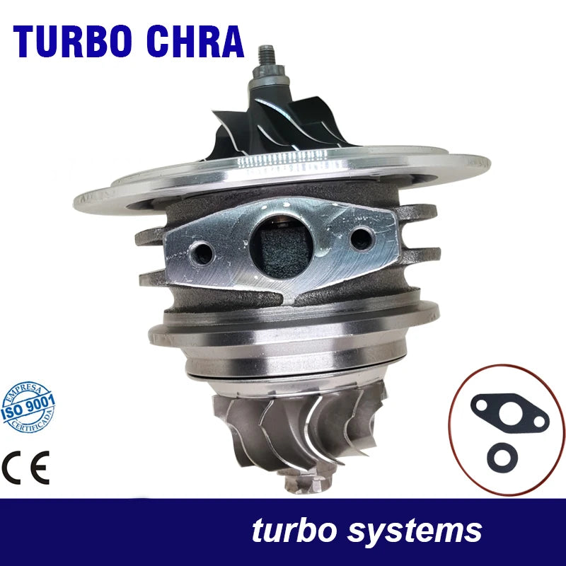 GT2049S turbo cartridge 709035 708618 714716 726194 core CHRA for FORD Transit V mondeo III 2.0L ENGINE : Duratorq DI