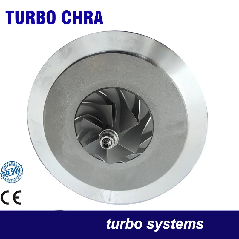 733952 710060  GT1752S Turbo chra core cartridge 710060-5001S 28200-4A001 28200-4A101 Turbo core for Hyundai H-1 Starex CRDI
