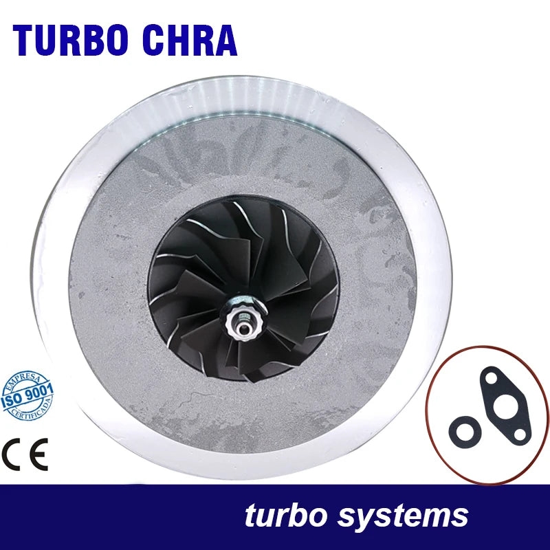 GT1749V Turbo cartridge 777250-5002S 777250-5001S 777250-0002 Chra core FOR Alfa-Romeo 147 156 GT 1.9  JTD JTDM 04-