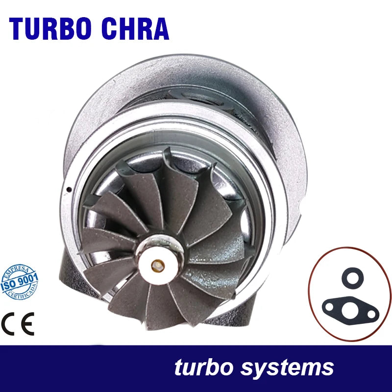 TD03 Turbo chra 49131-06006 49131-06007  cartridge for Opel Astra H Combo  Corsa C Meriva A 100hp 1.7CDTI Z17DTH 03-04