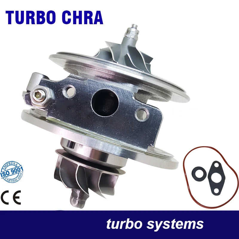 Turbocharger cartridge core CHRA BV39 54399880029 54399700029 for Audi Volkswagen Skoda 1.9TDI Engine: BLS 2004-