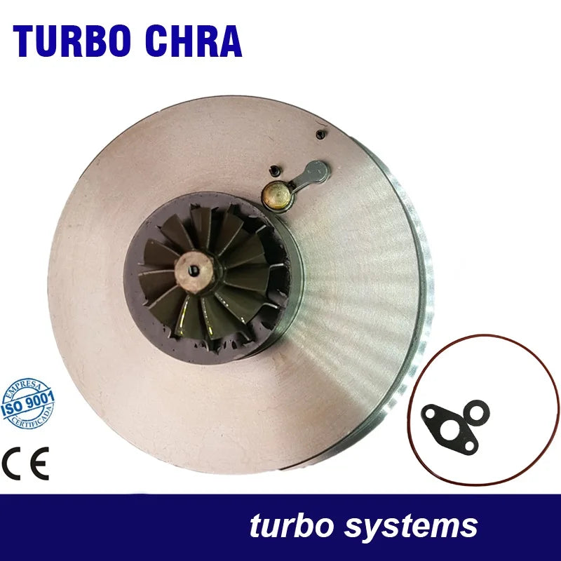 turbocharger Turbo cartridge GT1544V 753420 753420-5005S 750030 740821 0375J6 Turbo core for Citroen Peugeot 1.6HDI 110HP 80KW