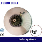 turbocharger Turbo cartridge GT1544V 753420 753420-5005S 750030 740821 0375J6 Turbo core for Citroen Peugeot 1.6HDI 110HP 80KW
