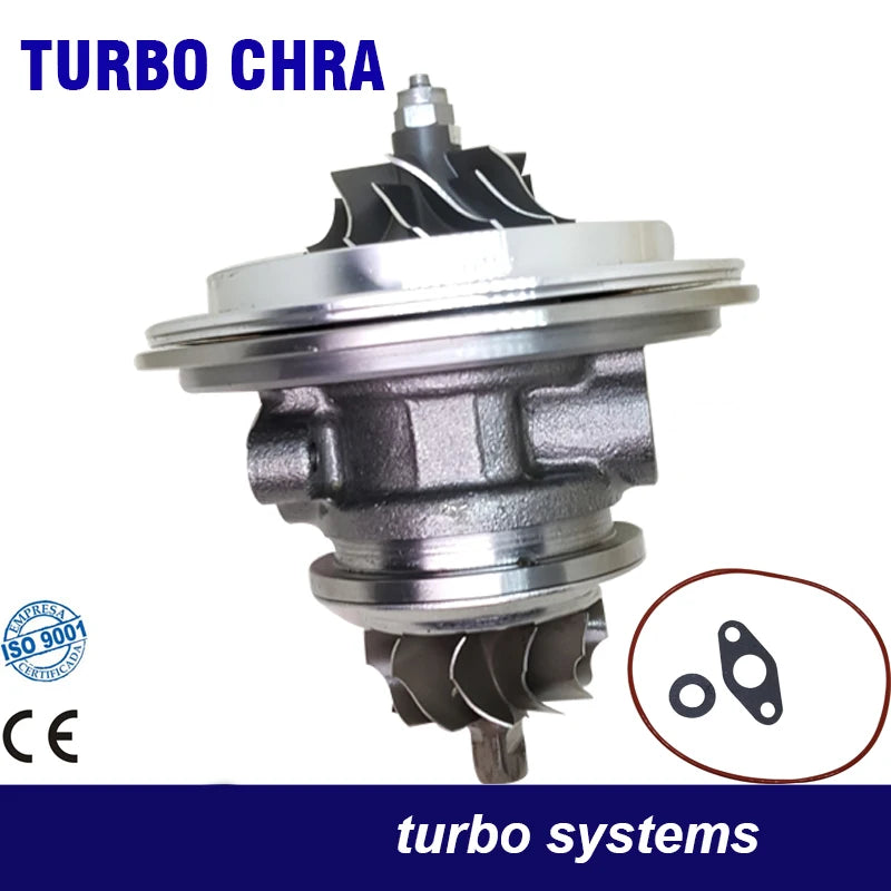 Turbocharger CHRA CORE K03 112327 8200036999 5303 988 0055 5303 970 0055 K03-0055 K03-055 for Engine: G9U 73Kw 84Kw 2460CC 2.5L