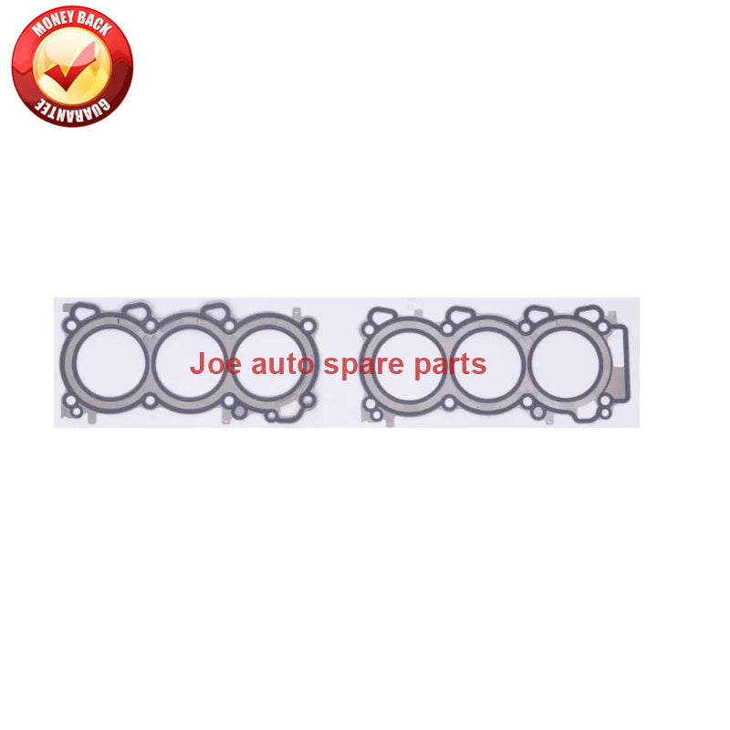 VQ30DE 2987cc Engine cylinder head gasket for Nissan Maxima (A33)  Infiniti I30 (A33) 3.0L V6 2000-2001 10101-4Y529 10101-4Y529