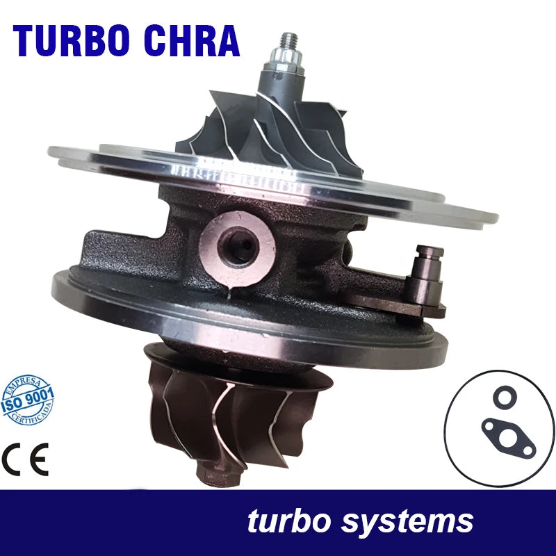 turbocharge CHRA GT2256V 751758 5001855042 500379251 751758-0001 turbo core for Renault  Iveco Engine: 8140.43K.4000 2800cc