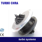 Turbo cartridge 765016 8200583860 8200741579A 8200695786 8200741580 for Renault Laguna II Espace IV 2.0 DCI 06- M9RB 127 KW