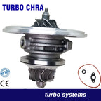 GT1546S Turbo cartridge 0375E1 0375E0 706976 706978 chra for Peugeot 206 307 406 Partner 806 Expert 2.0HDI DW10TD RHY DW10ATED2S