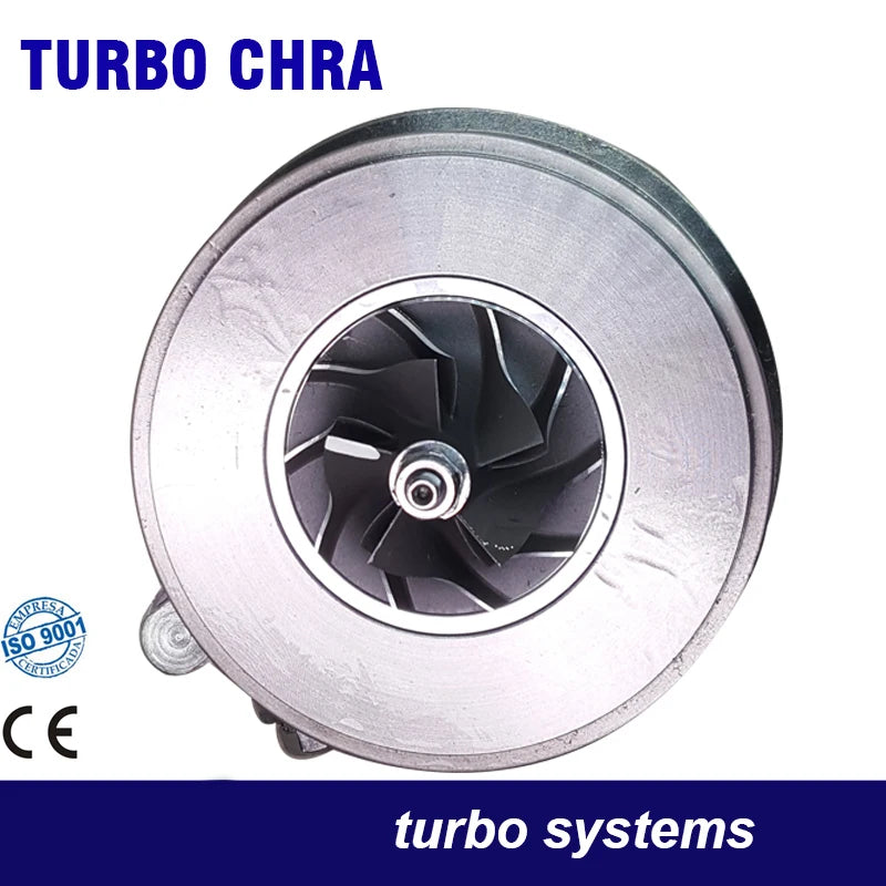BV39 Turbine   54399700054 045253019J Turbo charger cartridge chra for VW Polo IV 1.4 TDI 59Kw 80HP BWB BMS 2005-2008