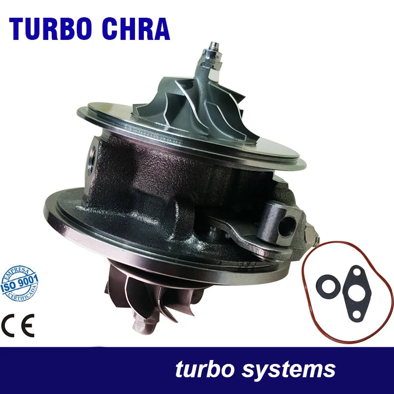 Turbocharger cartridge core CHRA BV39 54399880029 54399700029 for Audi Volkswagen Skoda 1.9TDI Engine: BLS 2004-