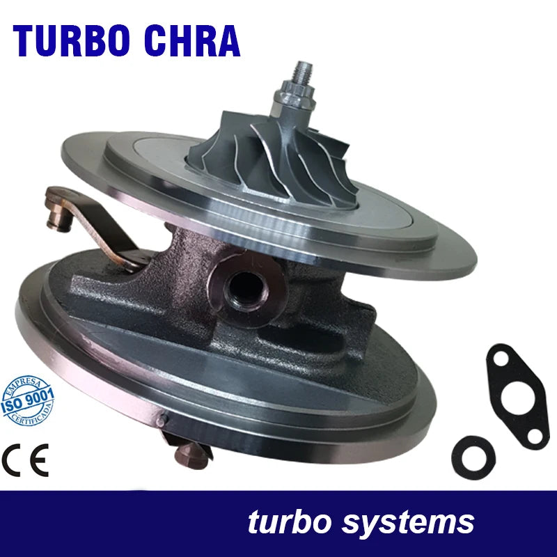 GT1749V TURBO CHRA 787556 0016 787556 0017 core 787556 16 787556 17 BK3Q 6K682 PCcartridge for Ford Transit 2.2 TDCi 2.2L 153 HP