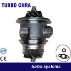 TD03 Turbo chra 49131-06006 49131-06007  cartridge for Opel Astra H Combo  Corsa C Meriva A 100hp 1.7CDTI Z17DTH 03-04