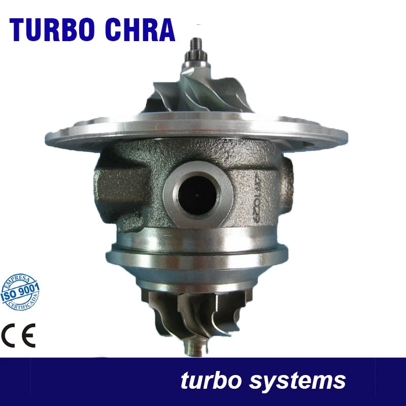 Bus turbocharger kits garrett turbo chra GT1749S 466501 / 28230-41401 / 28230-41402 turbo cartridge for Hyundai Chrorus Bus 3.3L