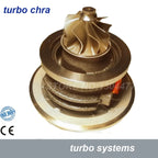 Turbo cartridge GT1549P 9641192380 71723516 707240-5003S for Citroen C8 Evasion C5 II Peugeot 807 406 607 2.2 HDI FAP 95kw 98KW