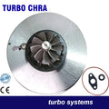 GT2556V 710415 710415-1 710415-0001 TURBO core cartridge for OPEL Vaushall Omega B 2.5TDI BMW 525 2.5d  M57D E39 Y25DT 2000-