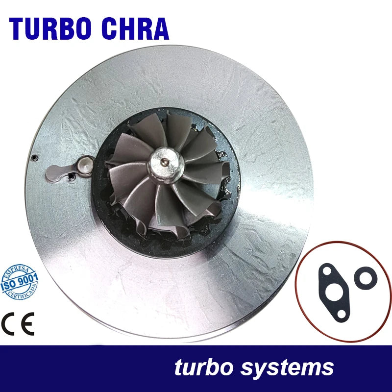 GT2556V 710415 710415-1 710415-0001 TURBO core cartridge for OPEL Vaushall Omega B 2.5TDI BMW 525 2.5d  M57D E39 Y25DT 2000-