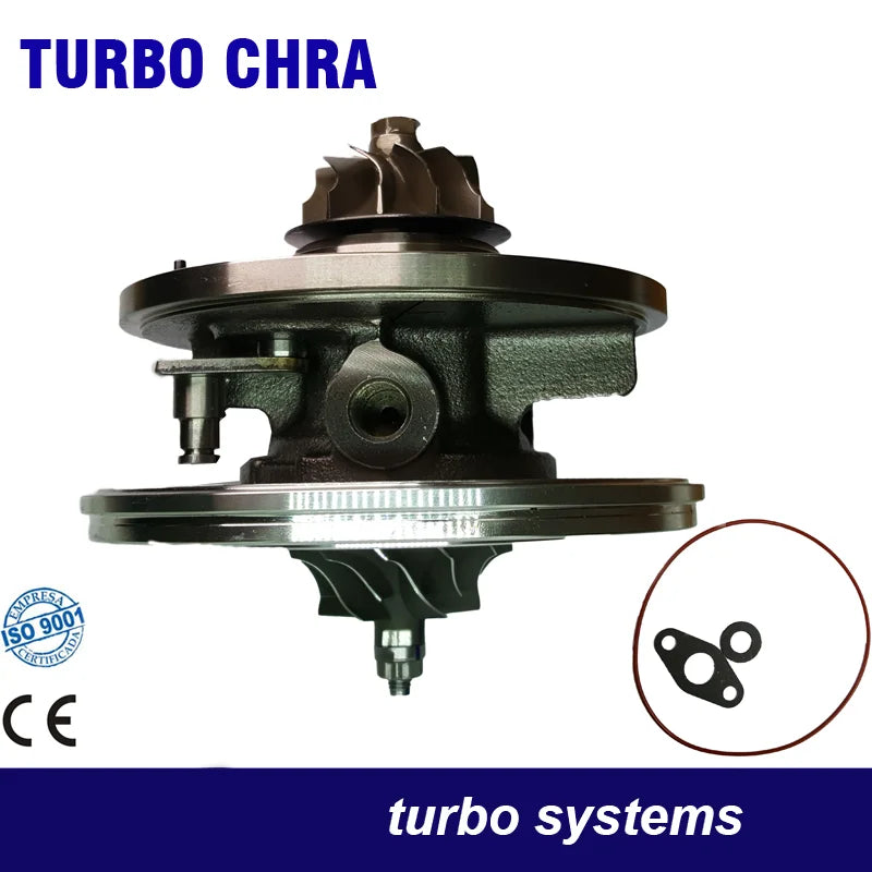 turbo chra core GT1544V 0375J7 9656125880 9663199280 9657248680 for Citroen Berlingo C2 C4 C5 Picasso Xsara 1.6 HDI FAP DV6TED4