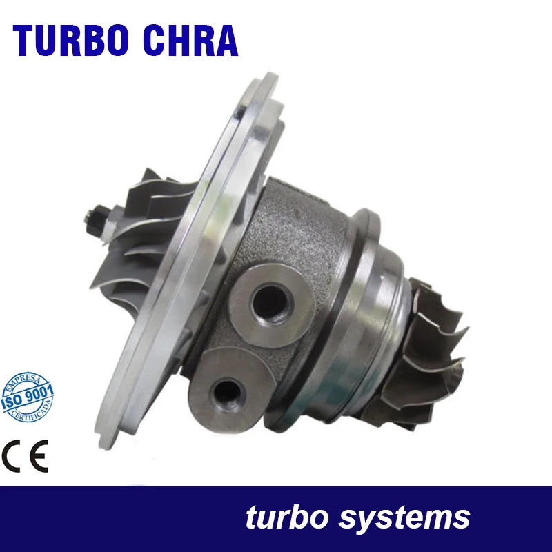 RHB51P turbo cartridge VB21 VB19 17201026050  17201026051 core chra for TOYOTA AURIS VERSO 2.0 D-4D 2006 - 93 kw 126 hp 1AD-FTV