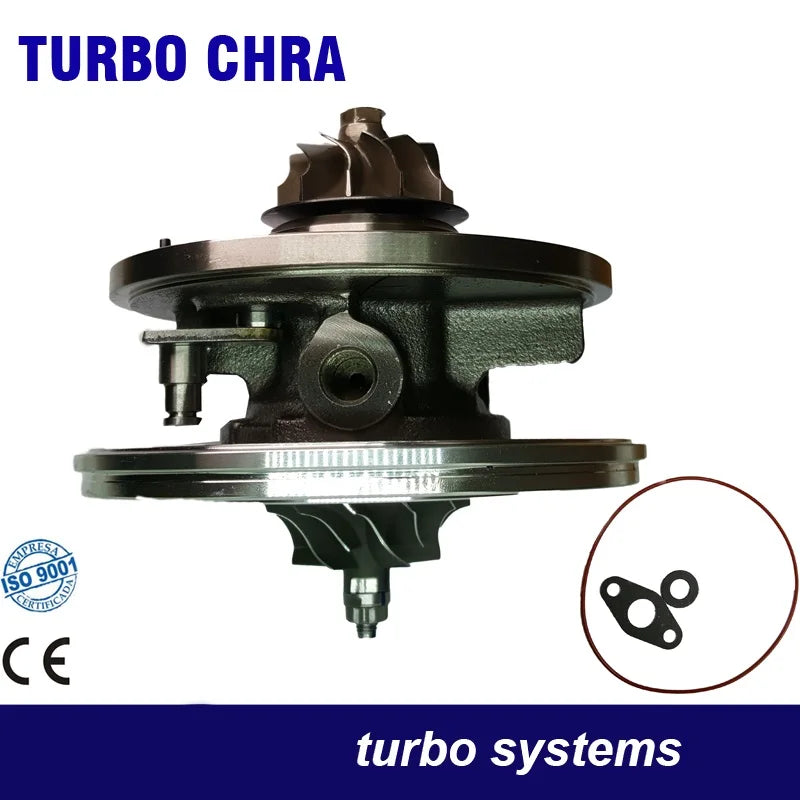 turbocharger Turbo cartridge GT1544V 753420 753420-5005S 750030 740821 0375J6 Turbo core for Citroen Peugeot 1.6HDI 110HP 80KW