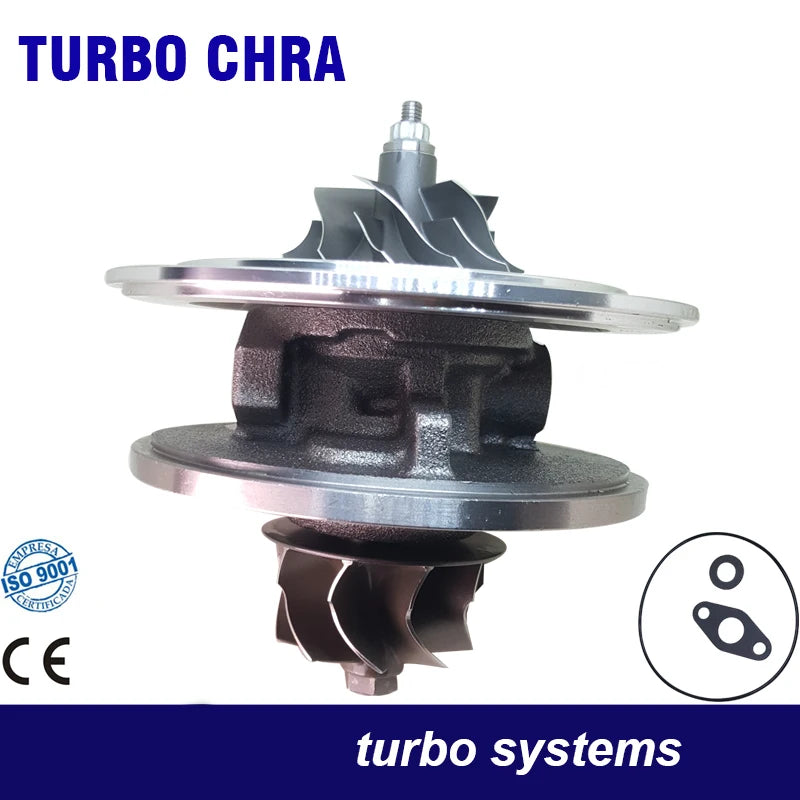 turbocharge CHRA GT2256V 751758 5001855042 500379251 751758-0001 turbo core for Renault  Iveco Engine: 8140.43K.4000 2800cc