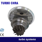 RHB51P turbo cartridge VB21 VB19 17201026050  17201026051 core chra for TOYOTA AURIS VERSO 2.0 D-4D 2006 - 93 kw 126 hp 1AD-FTV