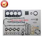 D4CB Engine piston ring  + engine full gasket
