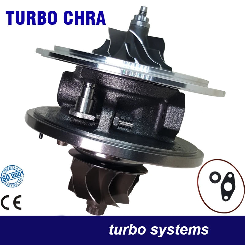 GT1749V Turbo chra 767835 5001S 755042 5003S 755042 5002S 755373 0001 752814 0001 cartridge for Engine Z19DT Z19DTL 1.9 cdti jtd