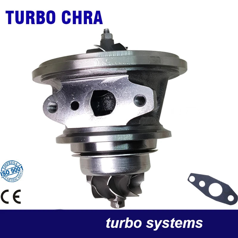 Turbo chra core CT9 17201-33010 17201-33020 11657790867 cartridge for BMW Mini One D (R50) W17 / Toyota Yaris D4 D  NLP20 55KW