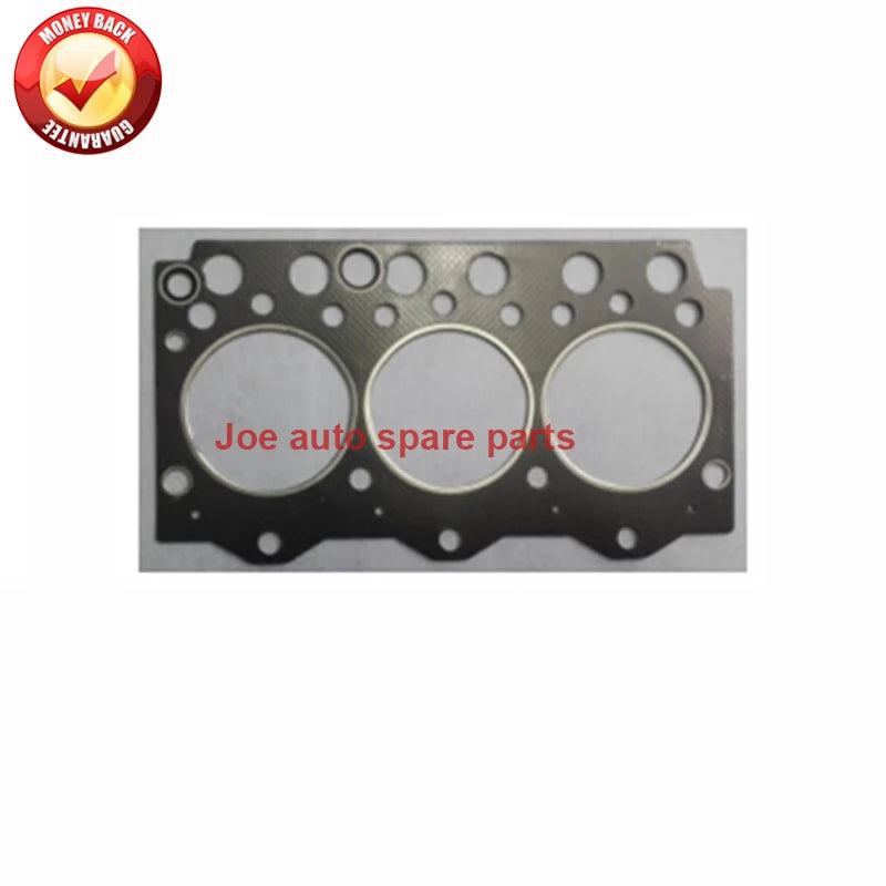 Engine cylinder head gasket for Komatsu engine : 3d95 3d95s