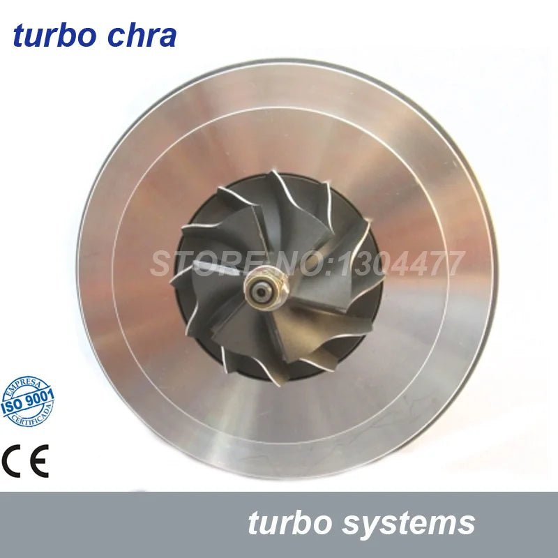 K03 turbo cartridge core chra for Peugeot 308 RCZ Citroen DS4 MINI CLUBMAN Cooper S Coupe Roadster PACEMAN CROSSOVER 1.6