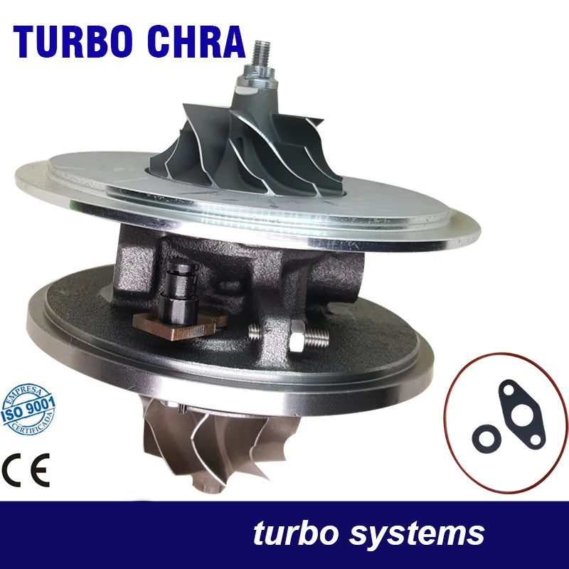 Turbocharger core CHRA GT2256V  turbo cartridge 721204 721204-5001S 721204-0001 062145701A  for VW LT II 2.8TDI AUH 158HP 02-06