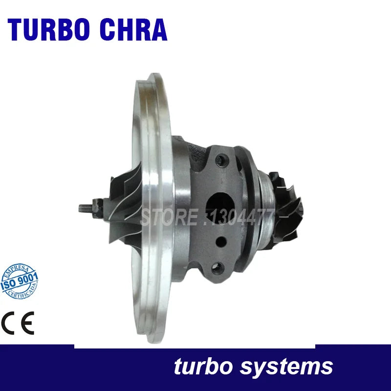 CT16 Turbo chra 17201-30030 17201-0L030 core cartridge for Toyota Hiace Hilux 2.5 D4D 01- ENGINE 2KD-FTV 75KW 2494CC