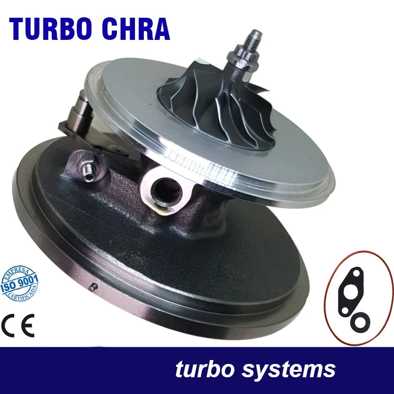Turbocharger TURBO CHRA Core Cartridge GT1646V FOR ENGINE: BMP BMM BVD 2.0TDI 2.0L 65261/765261-1/2/3/4/5/6/7 765261-5005S 03-