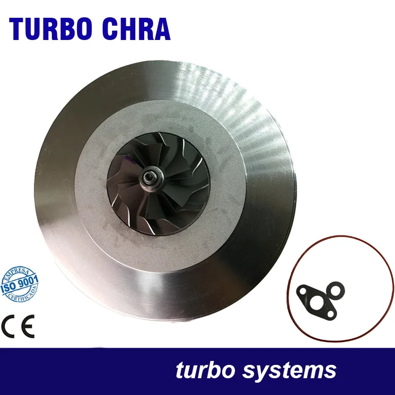 turbo chra core GT1544V 0375J7 9656125880 9663199280 9657248680 for Citroen Berlingo C2 C4 C5 Picasso Xsara 1.6 HDI FAP DV6TED4