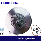 Turbocharger cartridge core CHRA BV39 54399880029 54399700029 for Audi Volkswagen Skoda 1.9TDI Engine: BLS 2004-