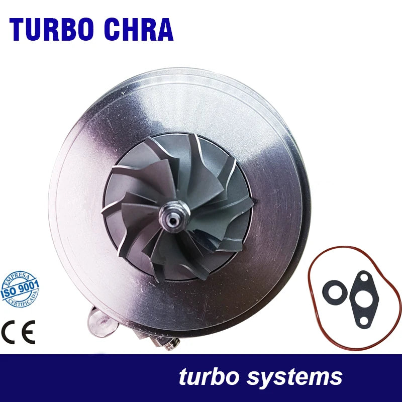 Turbocharger cartridge core CHRA BV39 54399880029 54399700029 for Audi Volkswagen Skoda 1.9TDI Engine: BLS 2004-