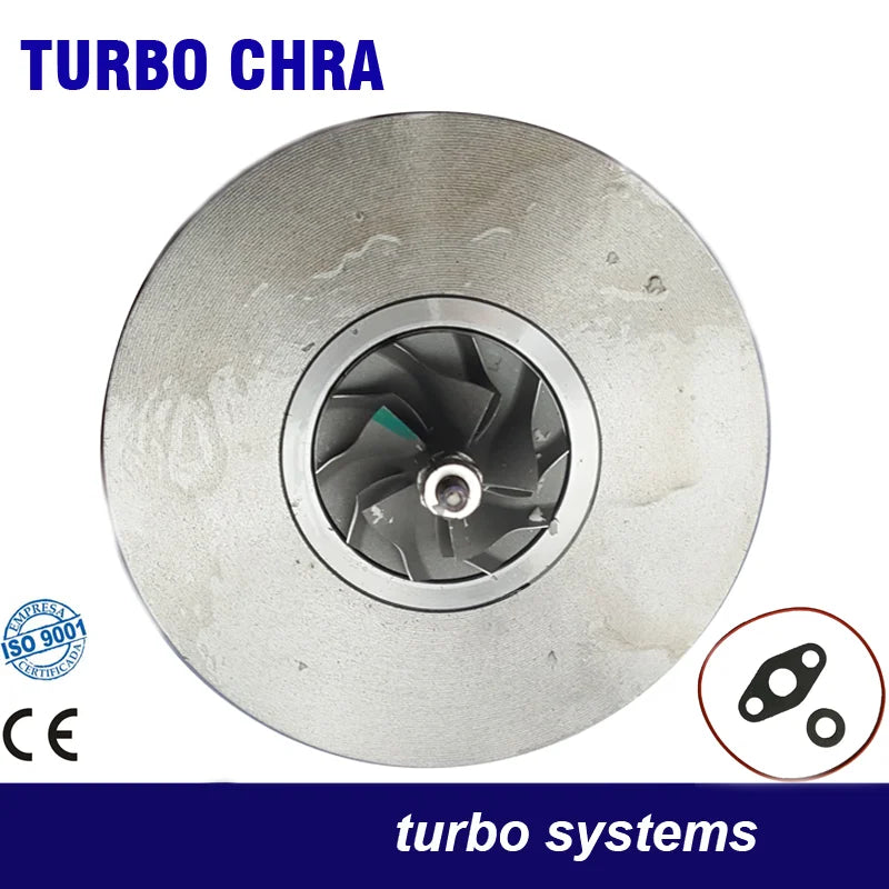 turbocharger chra core cartridge KP35 54359880006 54359700006  for Opel Corsa C D Agila A B Combo C Tigra B Meriva B 1.3 CDTI