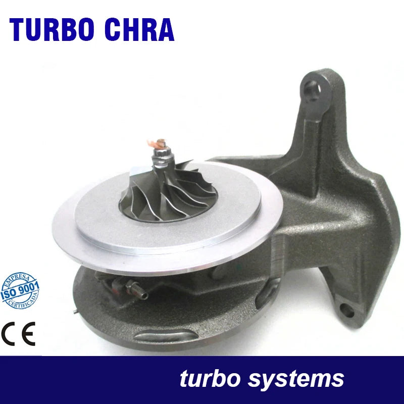 GT1752V turbo cartridge 760700-5003S 760700-0004 760700-0003 core chra for VW Volkswagen Touareg 2.5 TDI 2006- BPD BPE 174 HP