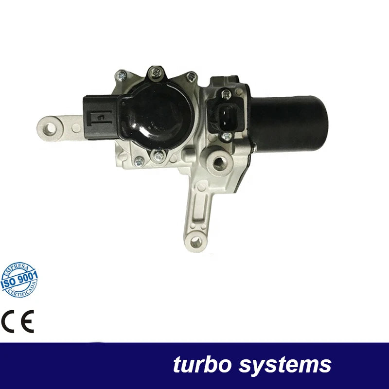 CT16V electronic turbo wastegate actuator 17201-30181 17201-30180 for Toyota Hiace 3.0 D4D (2007-) 171 Hp 1KD-FTV 2982 ccm