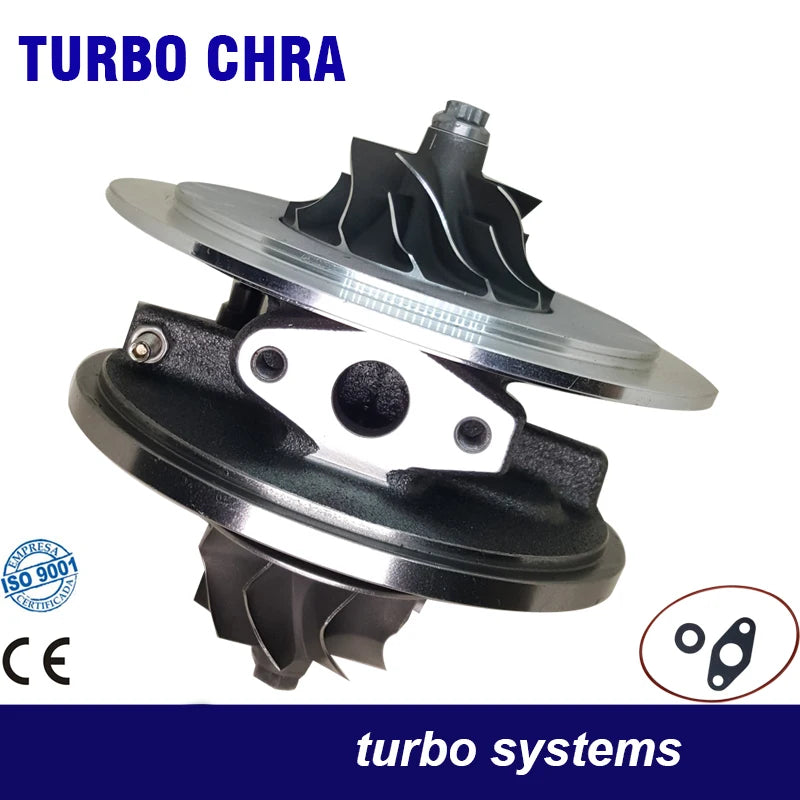 GT2556V turbo cartridge 765277 765277-5001S core chra for Alfa Romeo 156 166 2.4 JTD 2002- 20V Euro IV M20 2400 JTD 5C 10V