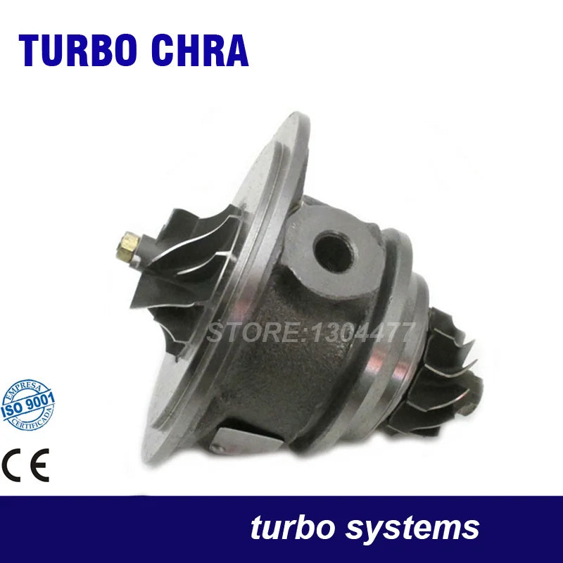 Turbo chra VVP2 VF30A004 cartridge 9619172880 core for Ford Focus I Citroen C3 Peugeot 307 1.4 HDI TDCI 03- DV4TED4 F3V PSA