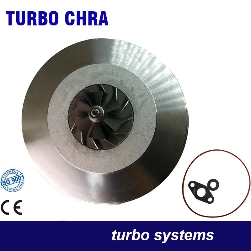 turbocharger Turbo cartridge GT1544V 753420 753420-5005S 750030 740821 0375J6 Turbo core for Citroen Peugeot 1.6HDI 110HP 80KW