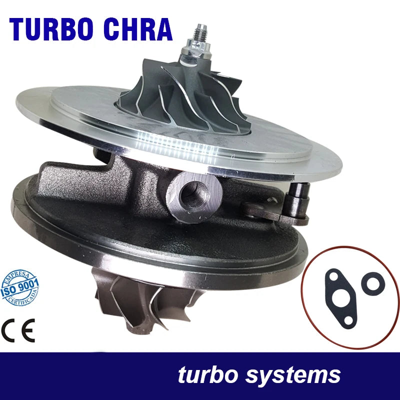 GT2556V 710415 710415-1 710415-0001 TURBO core cartridge for OPEL Vaushall Omega B 2.5TDI BMW 525 2.5d  M57D E39 Y25DT 2000-