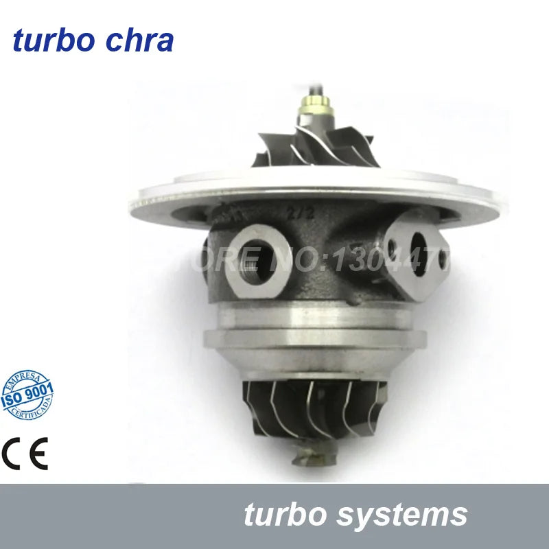 Turbocharger chra core 282004A200 730640 cartridge 7306400001 28200 4A200 for Hyundai Gallopper 2.5 TDI 00-02 D4BH 4D56 TCI 99hp