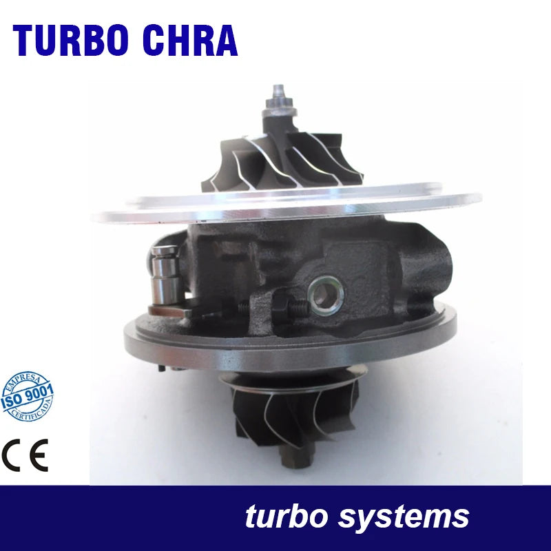 Turbo cartridge 765016 765016-5006S 765016-5004S 765016-0006 765016-0004 for Renault Laguna II Espace IV 2.0 DCI 06- M9RB 127 KW