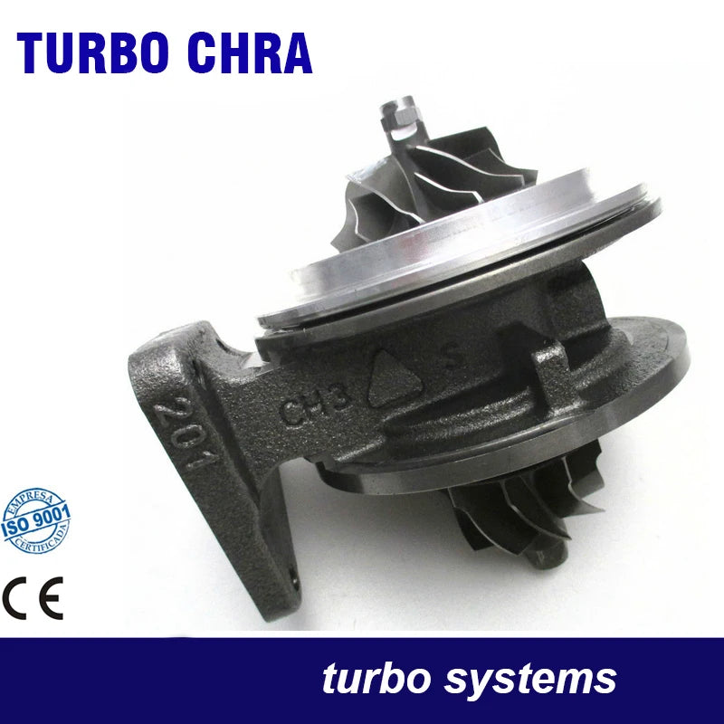 K04 turbo cartridge 53049880054 53049880050   core chra for Audi A4 (B7) A6 (C6) A8 Q7 3.0 TDI 2004-2008 ASB BKN BKS BMK BNG